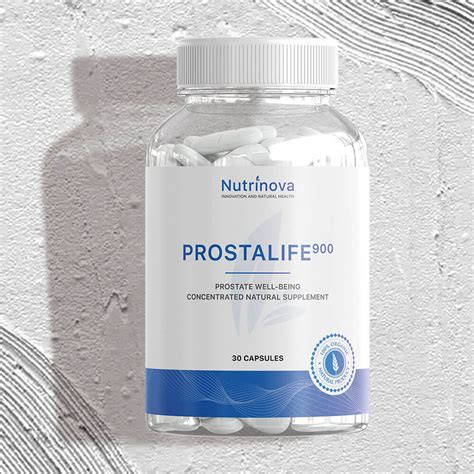 ProstaLife .